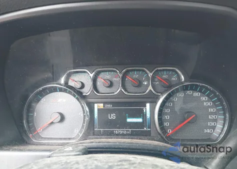 2015 Chevrolet Silverado 2Lt из США, поврежденный, VIN 1GCNCREC8FZ367110